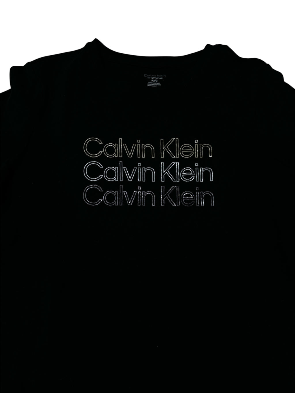 Calvin Klein Black T-Shirt
