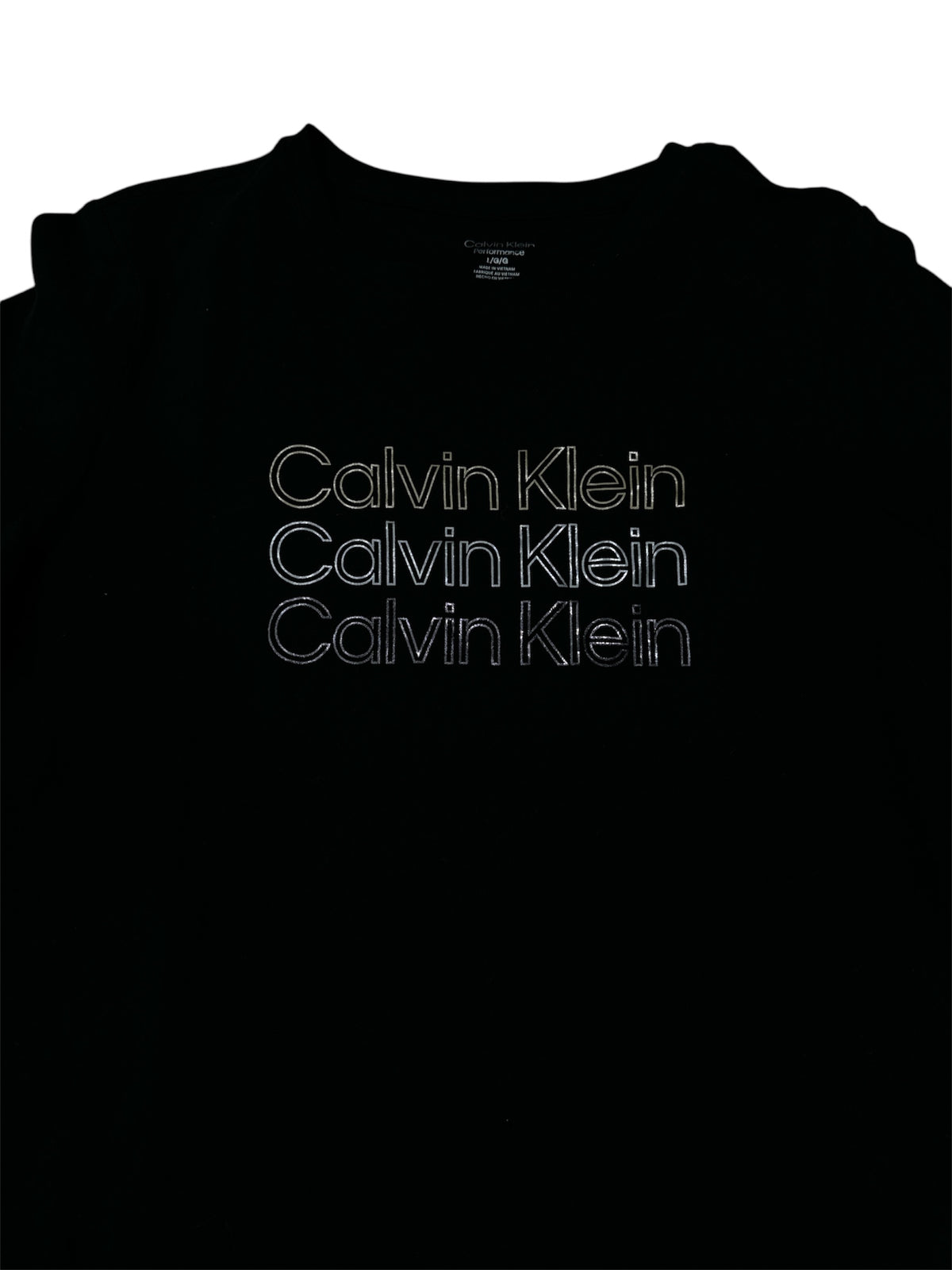 Calvin Klein Black T-Shirt