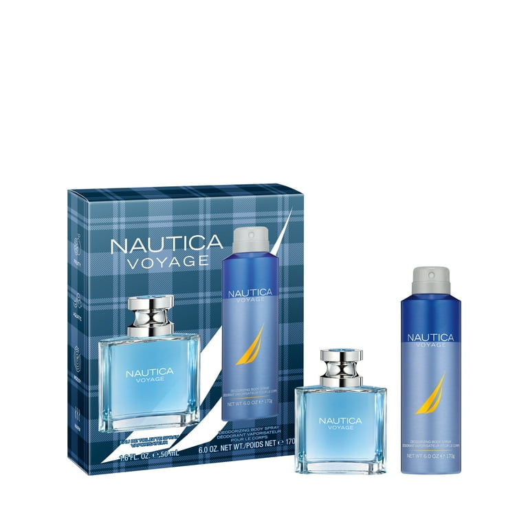 NAUTICA Body Spray
