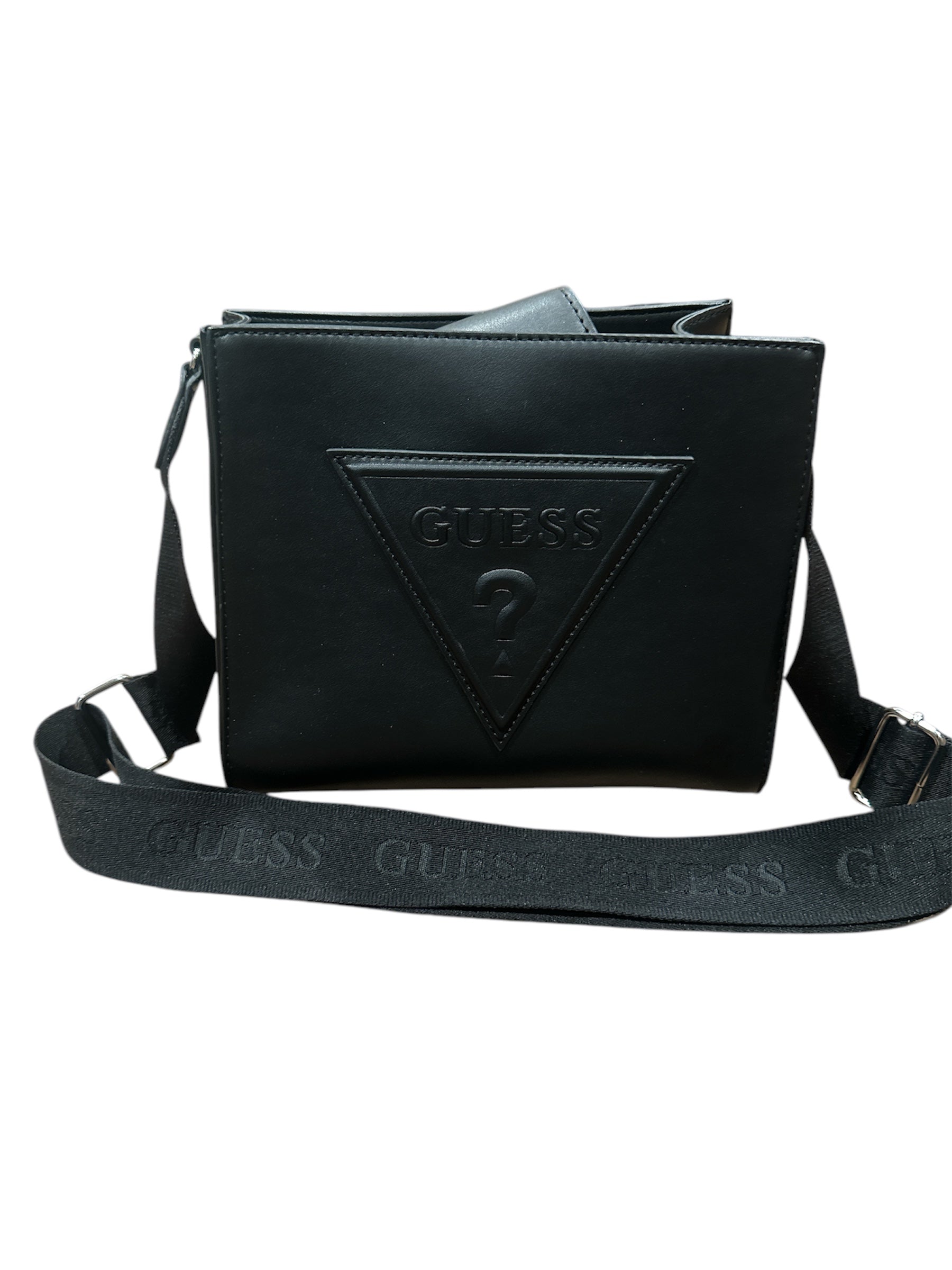 GUESS BLACK CROSSBODY