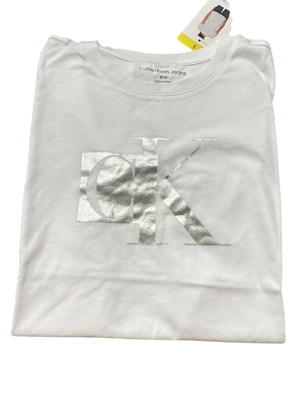 Calvin Klein White TShirt