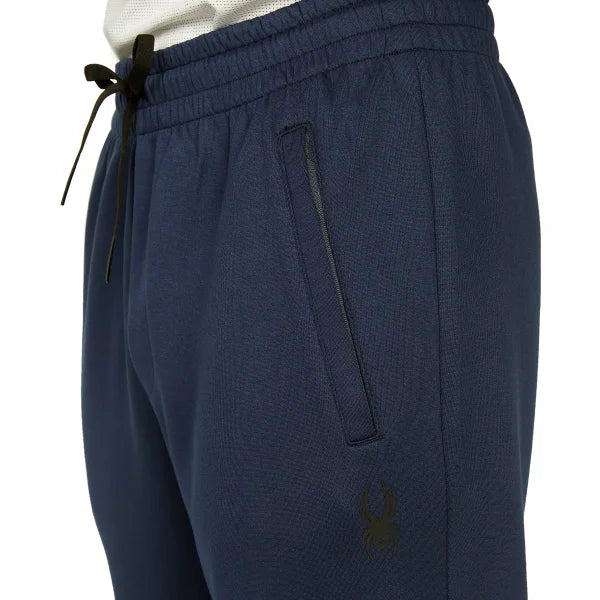 SPYDER Navy Tracksuit