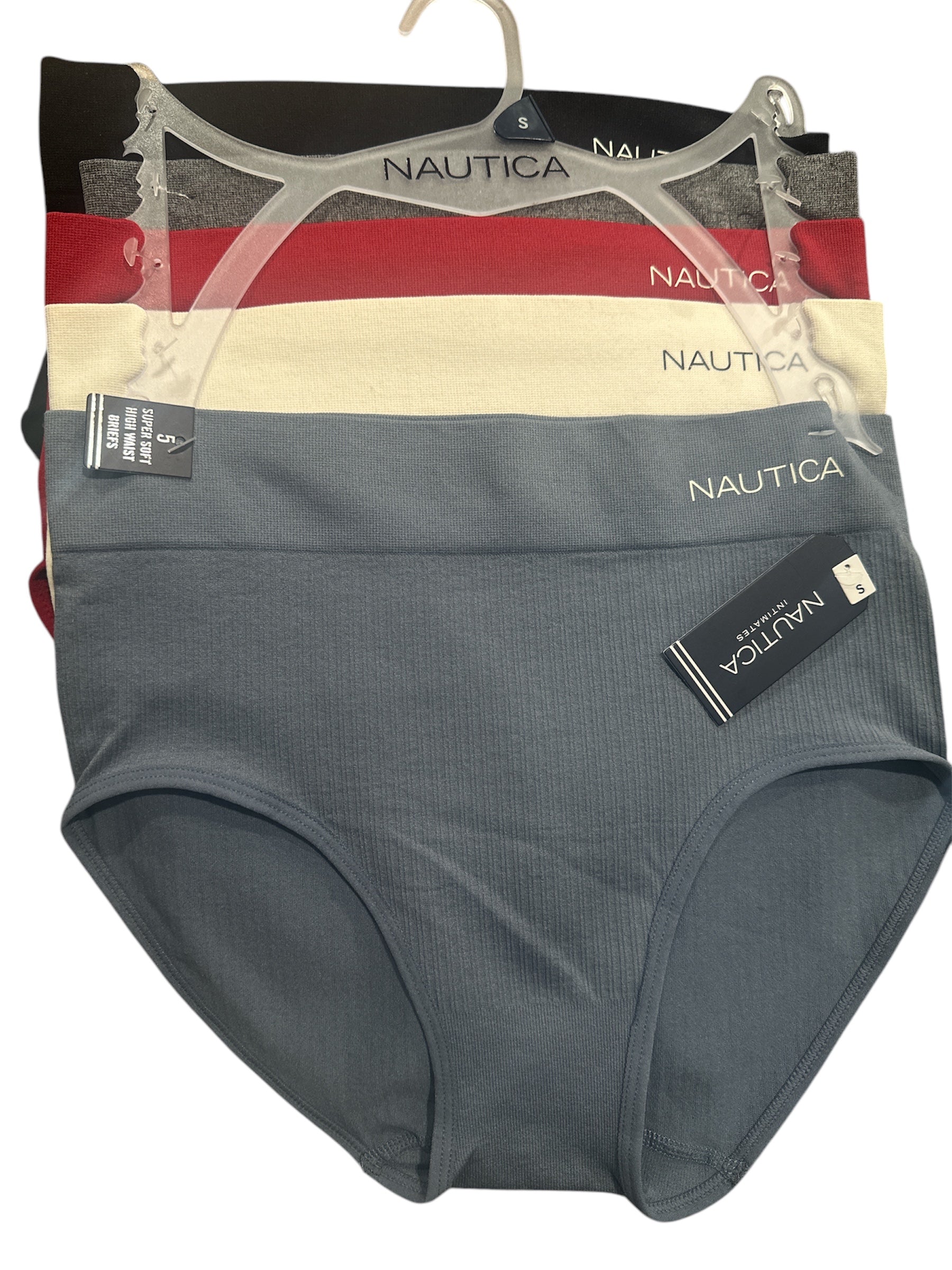 NAUTICA 5 Pack Panties