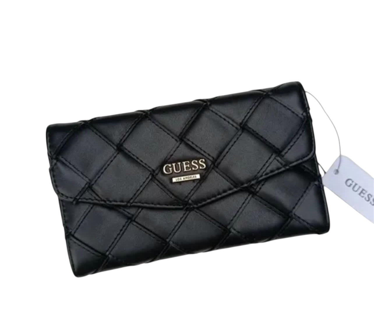 Guess Black Wallet