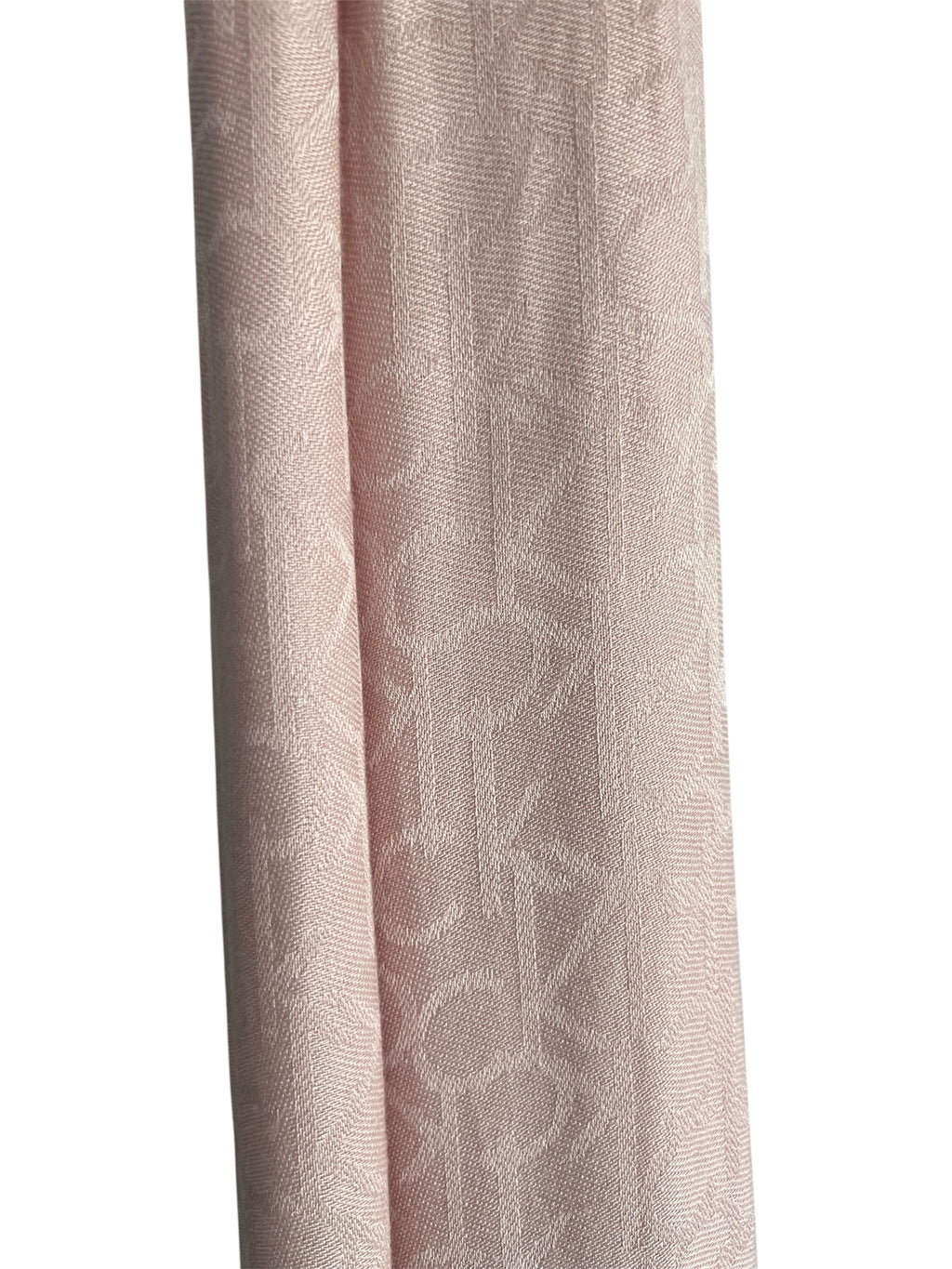 Calvin Klein Baby Pink Scarf