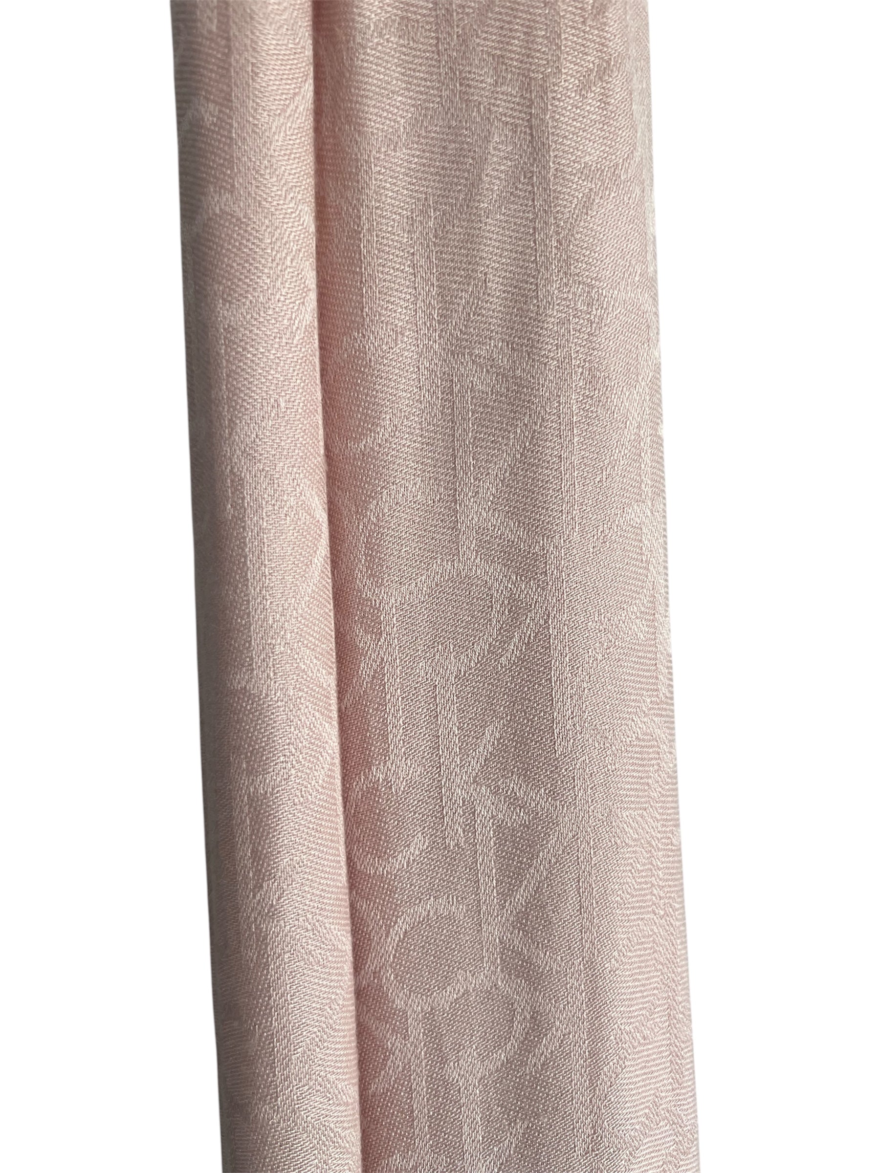 Calvin Klein Baby Pink Scarf