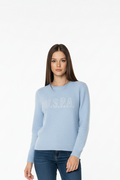 U.S. Polo Blue Sweater
