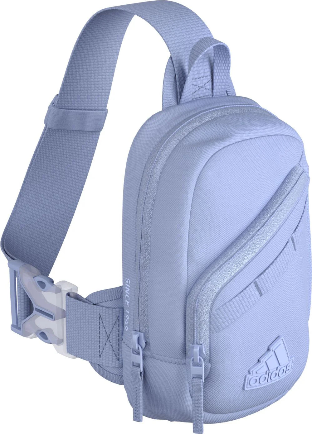 Adidas Blue Waist Bag