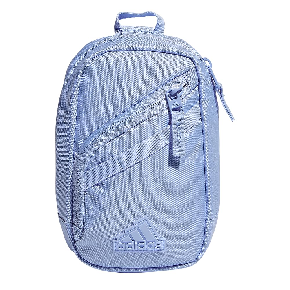 Adidas Blue Waist Bag