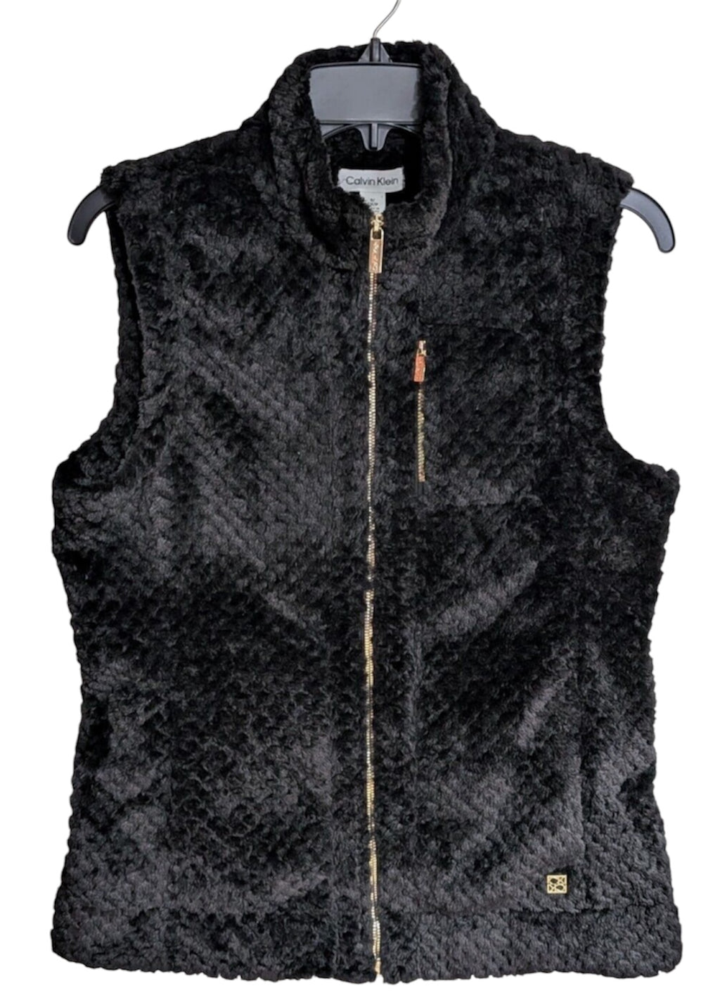 Calvin Klein Black Gilet