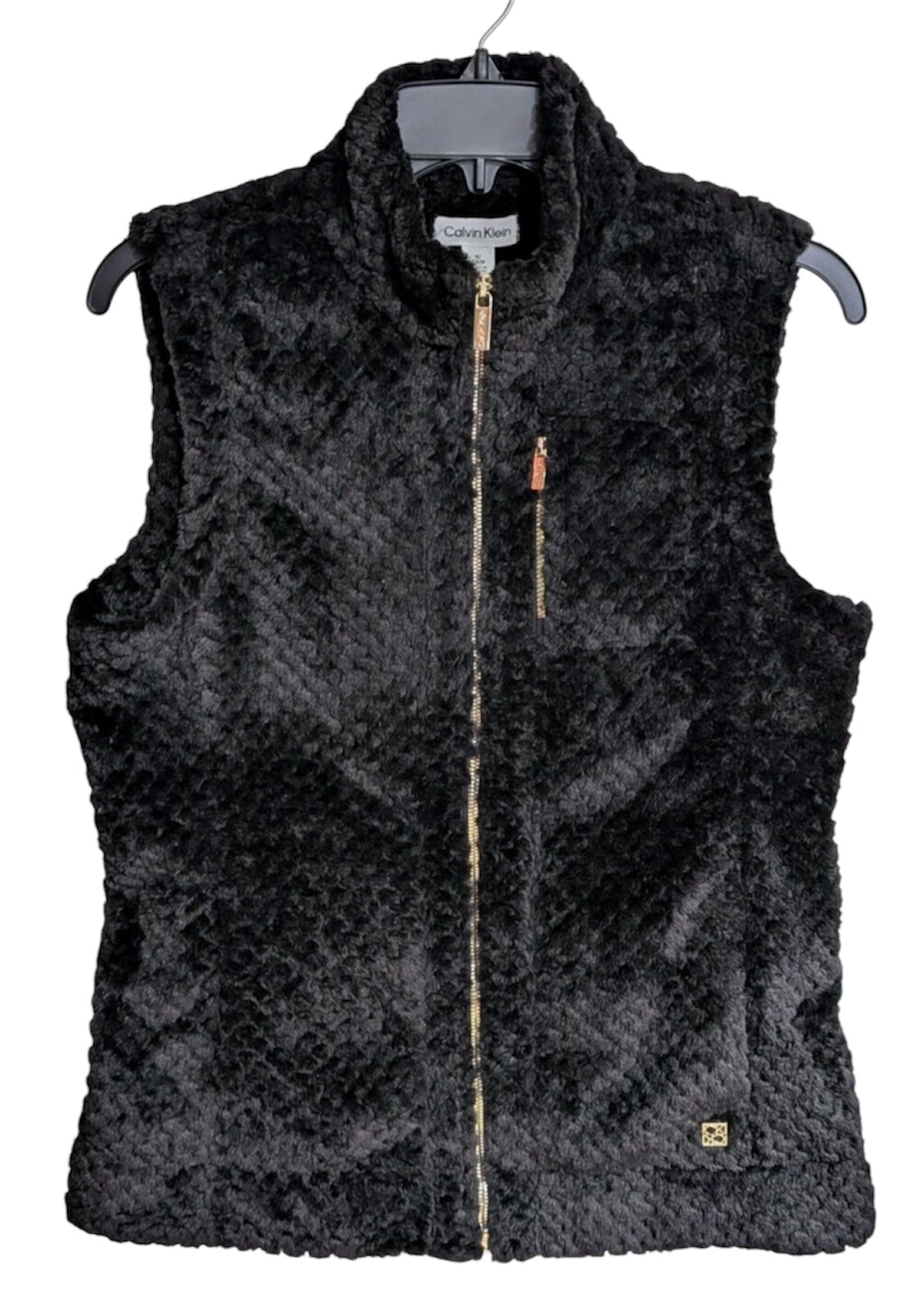 Calvin Klein Black Gilet