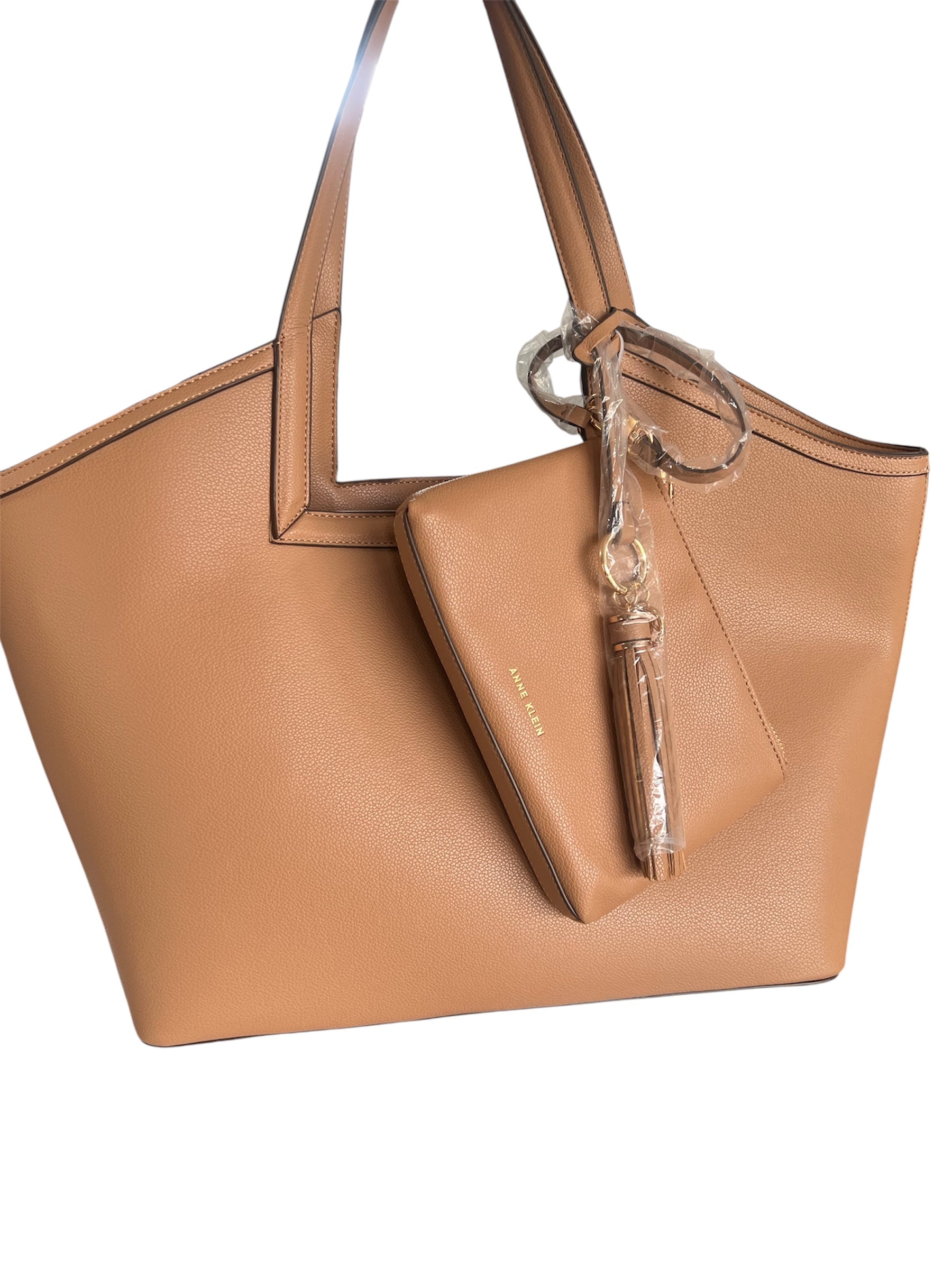 Anne Klein Beige Bag