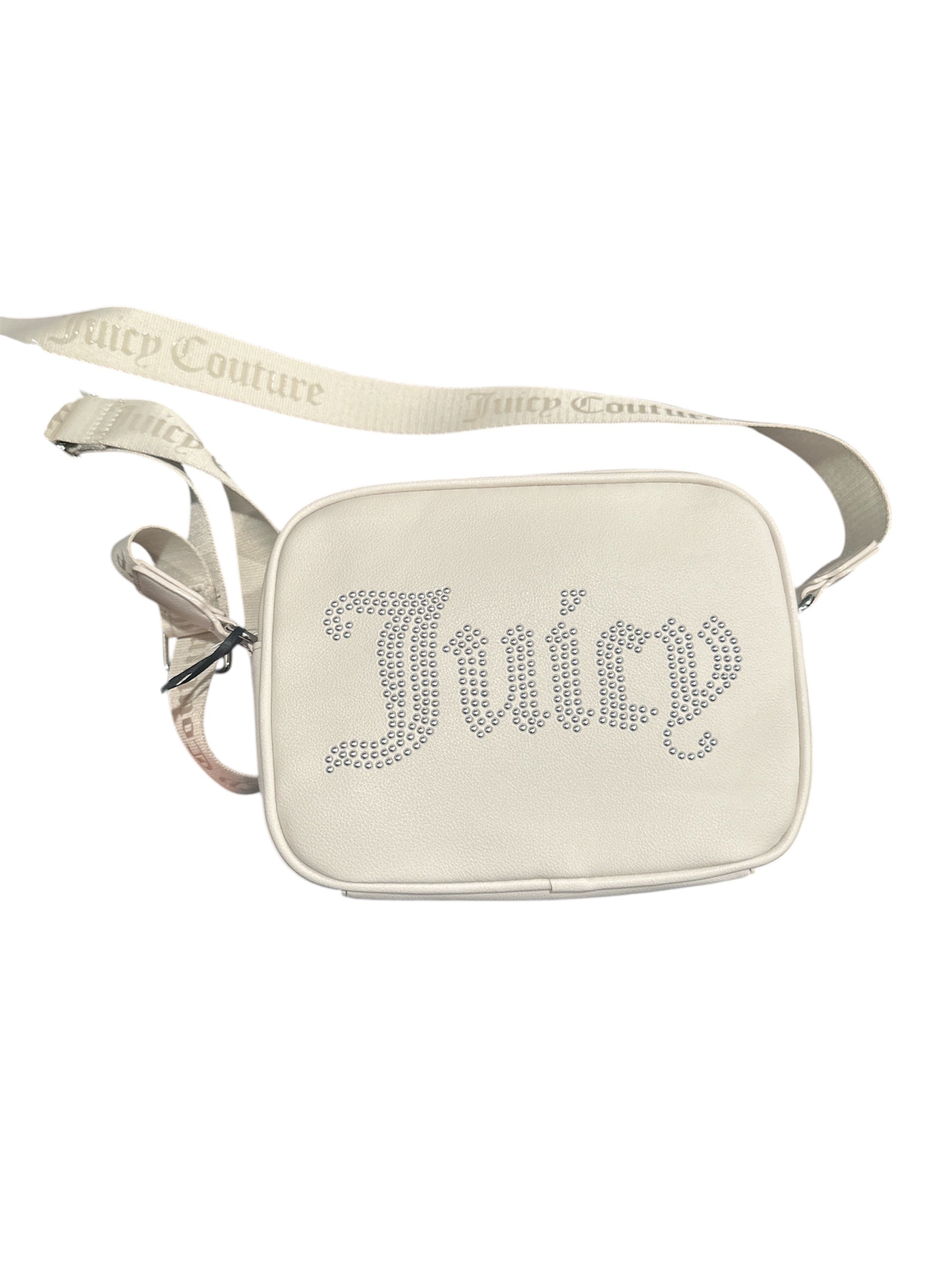 Juicy Couture Beige Crossbody