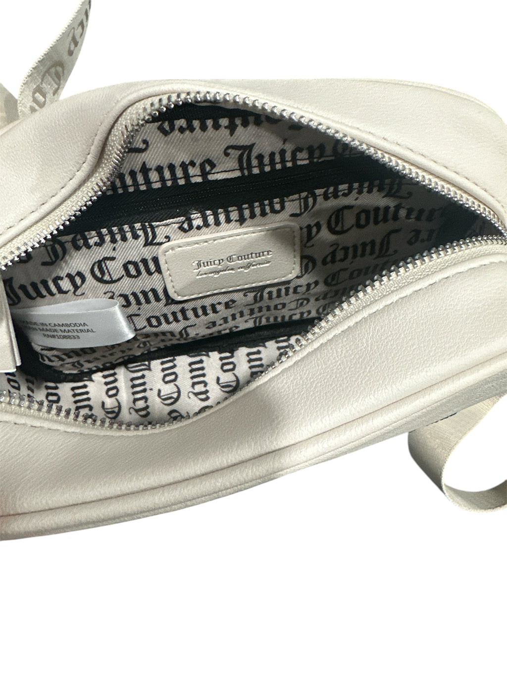 Juicy Couture Beige Crossbody