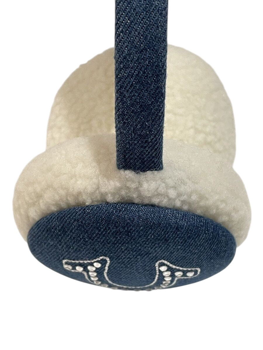 True Religion EarMuffs Denim