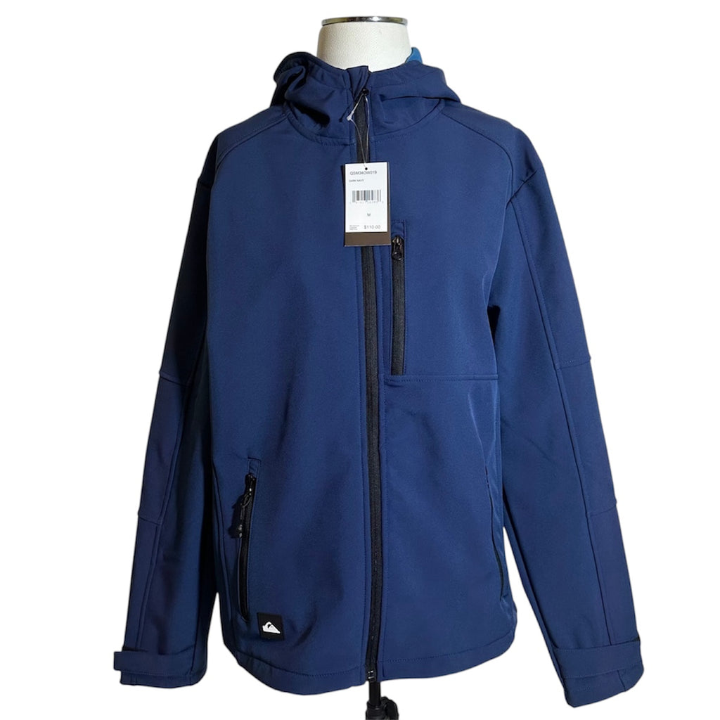 QUICKSILVER Navy Jacket