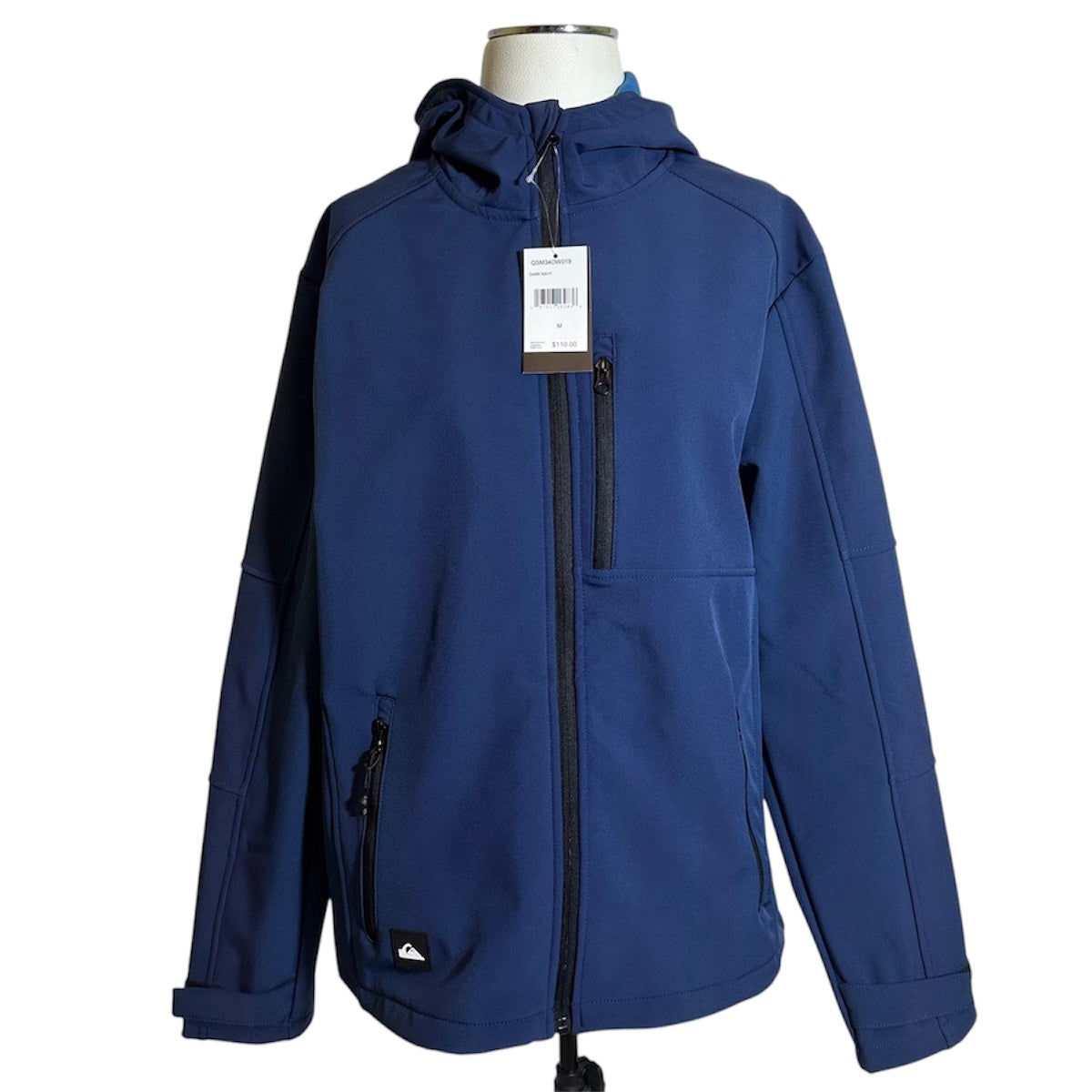 QUICKSILVER Navy Jacket