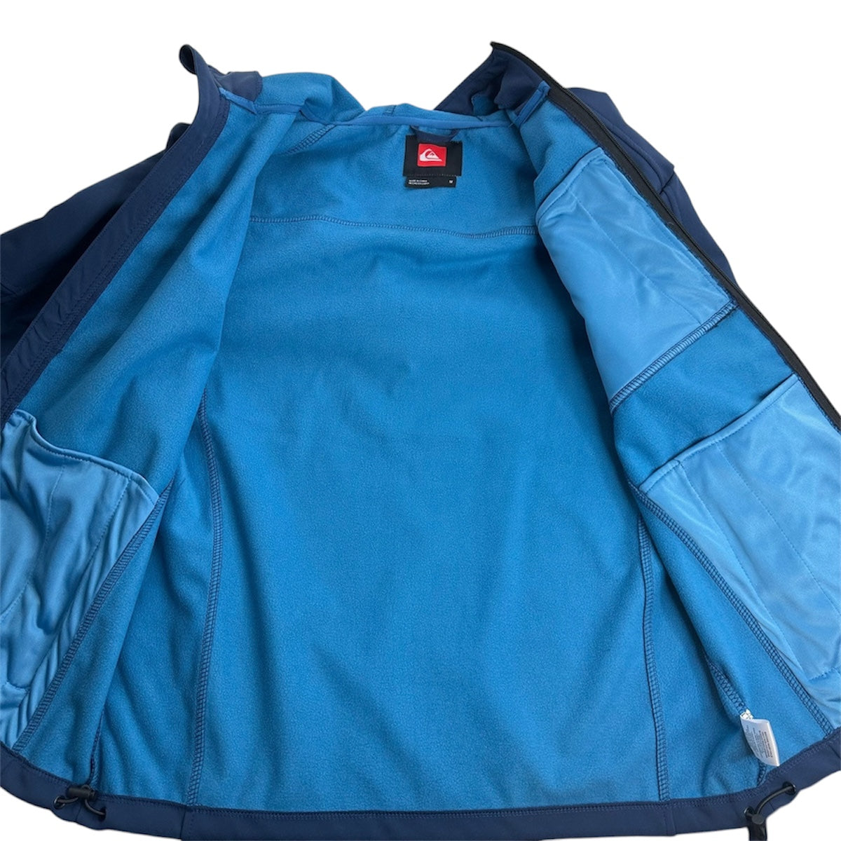 QUICKSILVER Navy Jacket