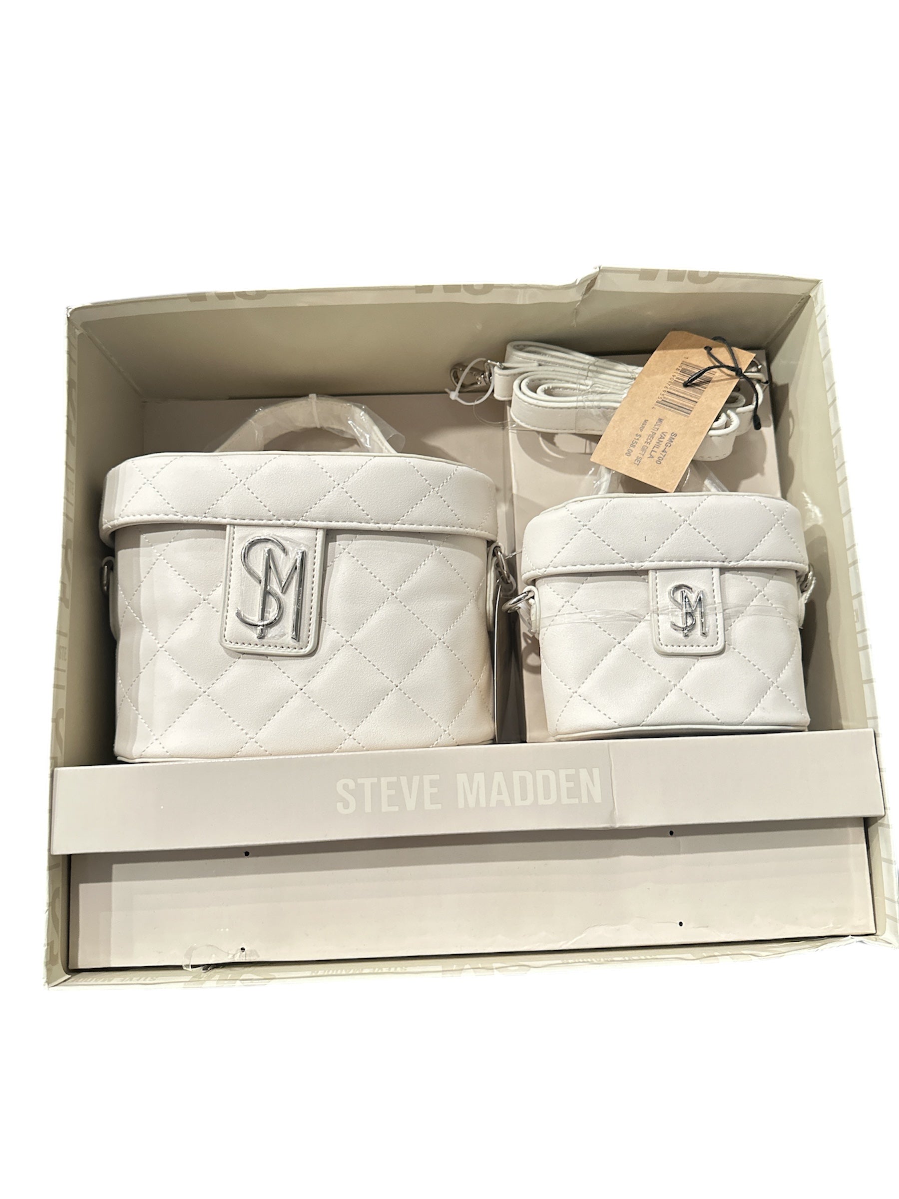 STEVE MADDEN SET
