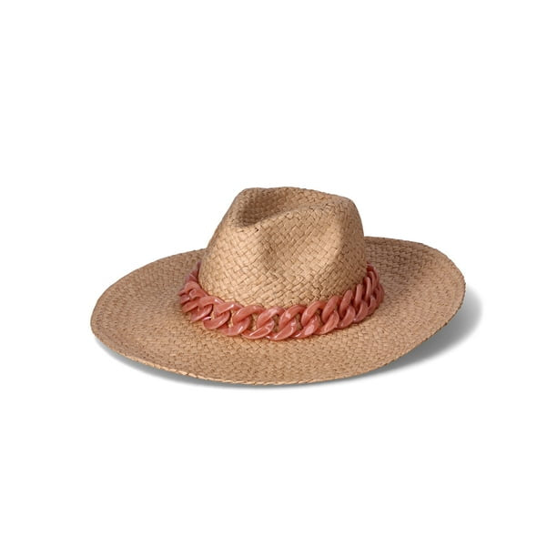 Beige Sun Hat