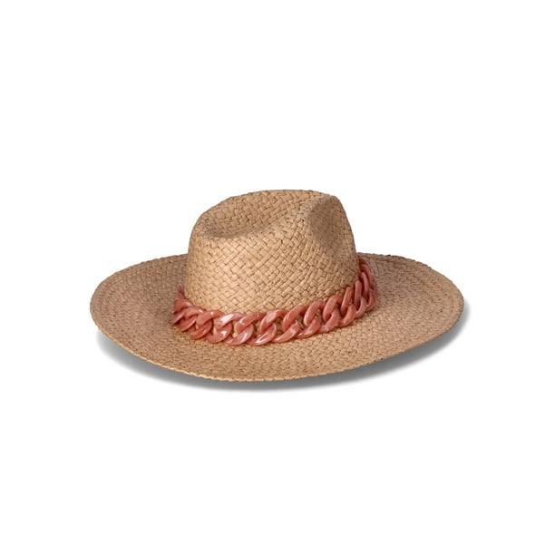 Beige Sun Hat
