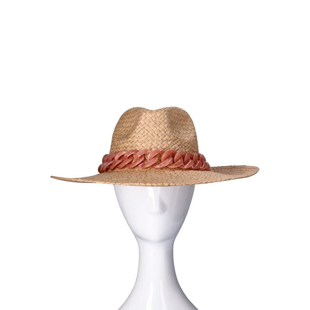 Beige Sun Hat