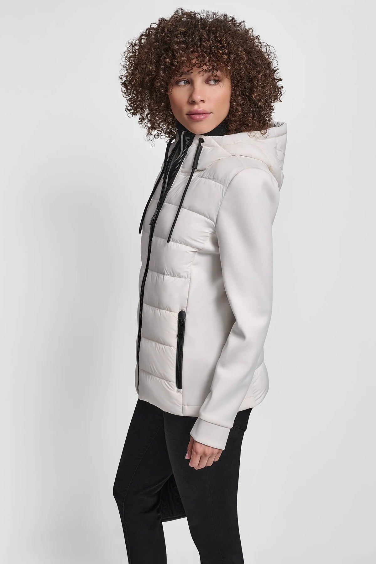 DKNY Offwhite Jacket
