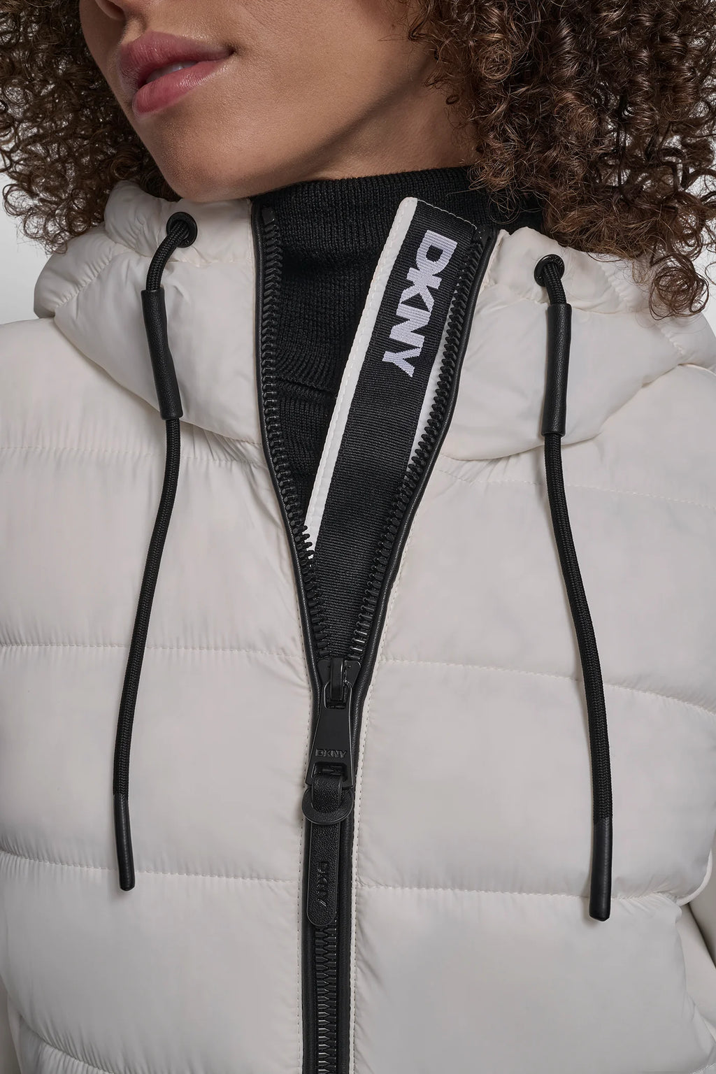 DKNY Offwhite Jacket