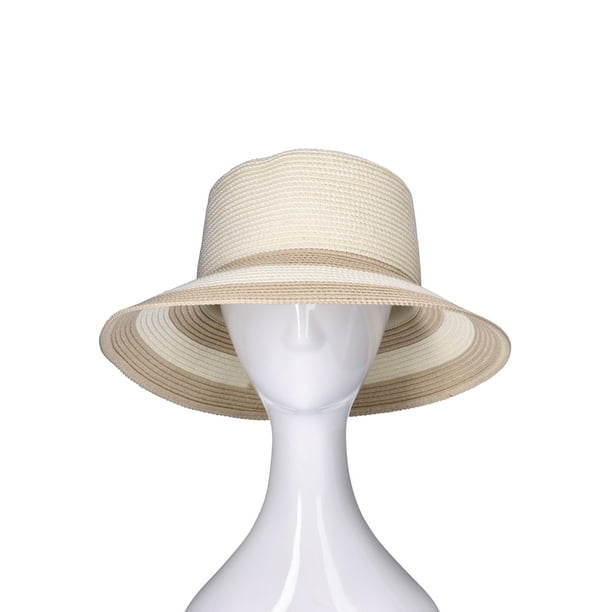 Striped Sun Bucket Hats