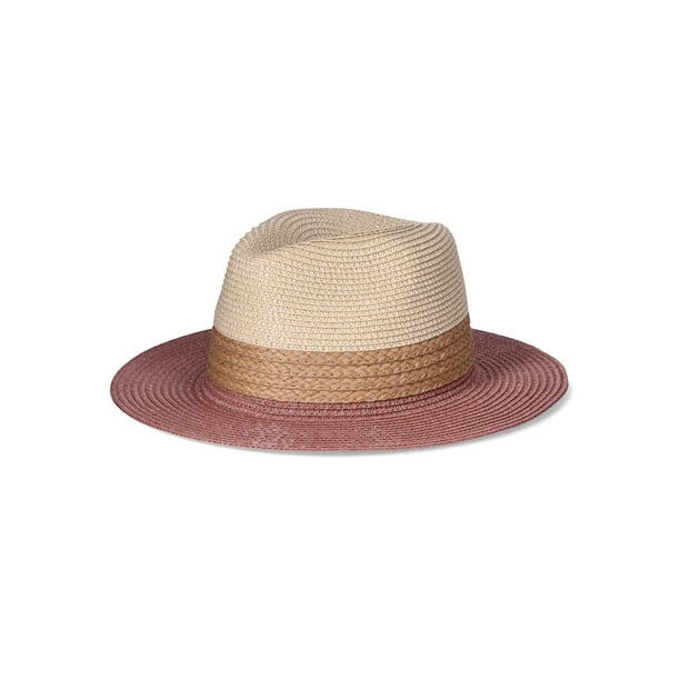 Colorblock Sun Hat
