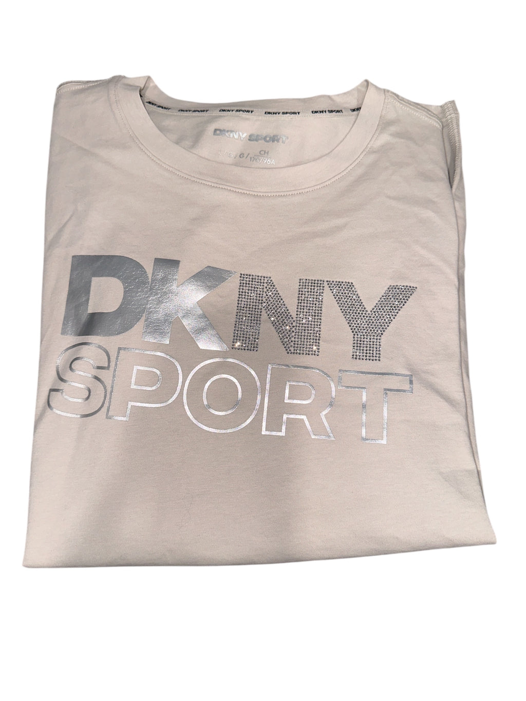 DKNY SPORT BEIGE TSHIRT