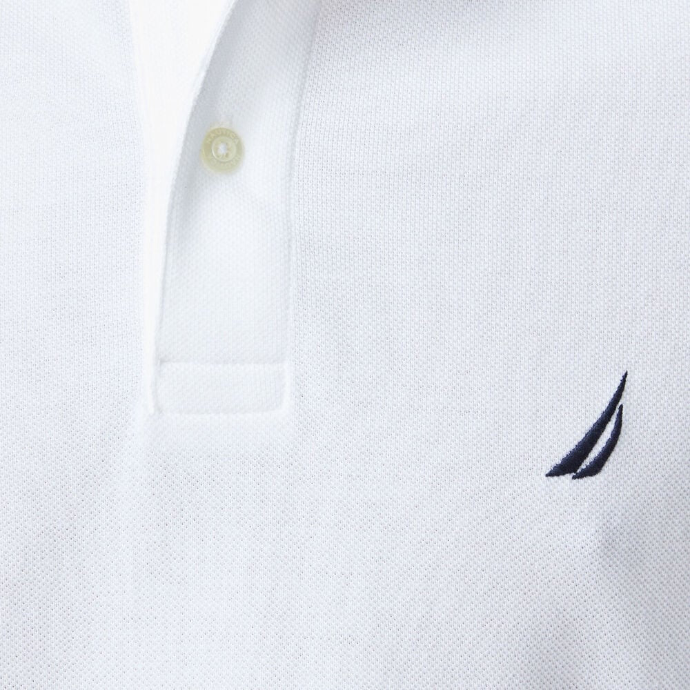 Nautica White Polo Shirt