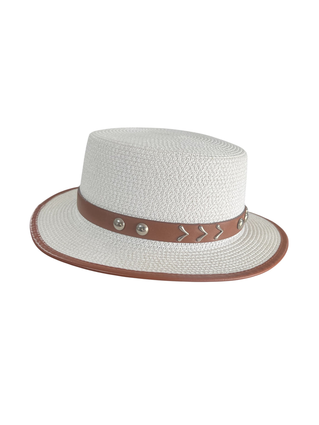Beige Sun Hat