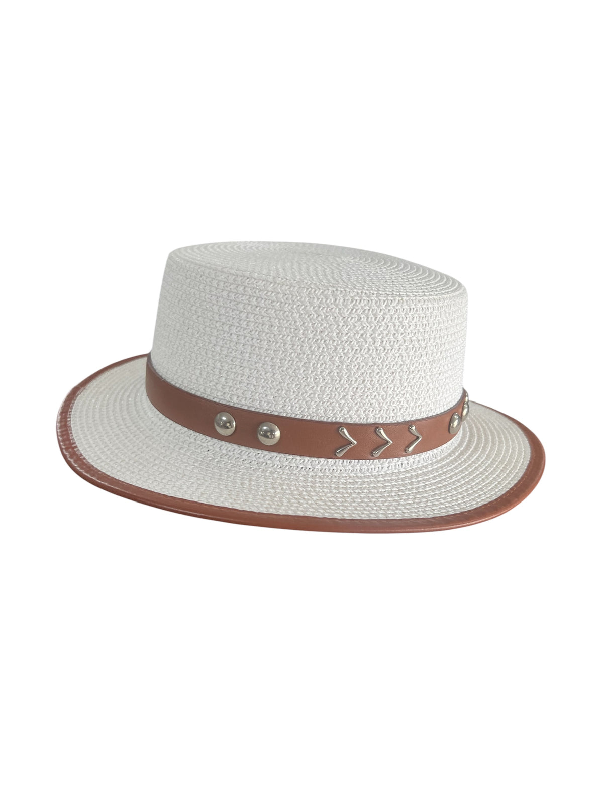 Beige Sun Hat