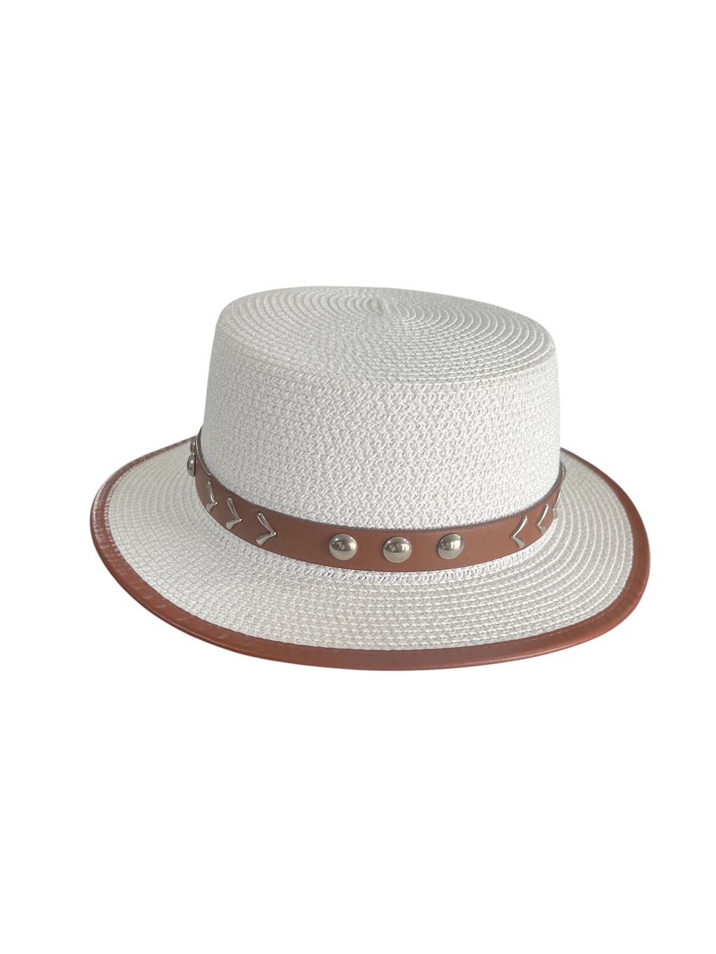 Beige Sun Hat