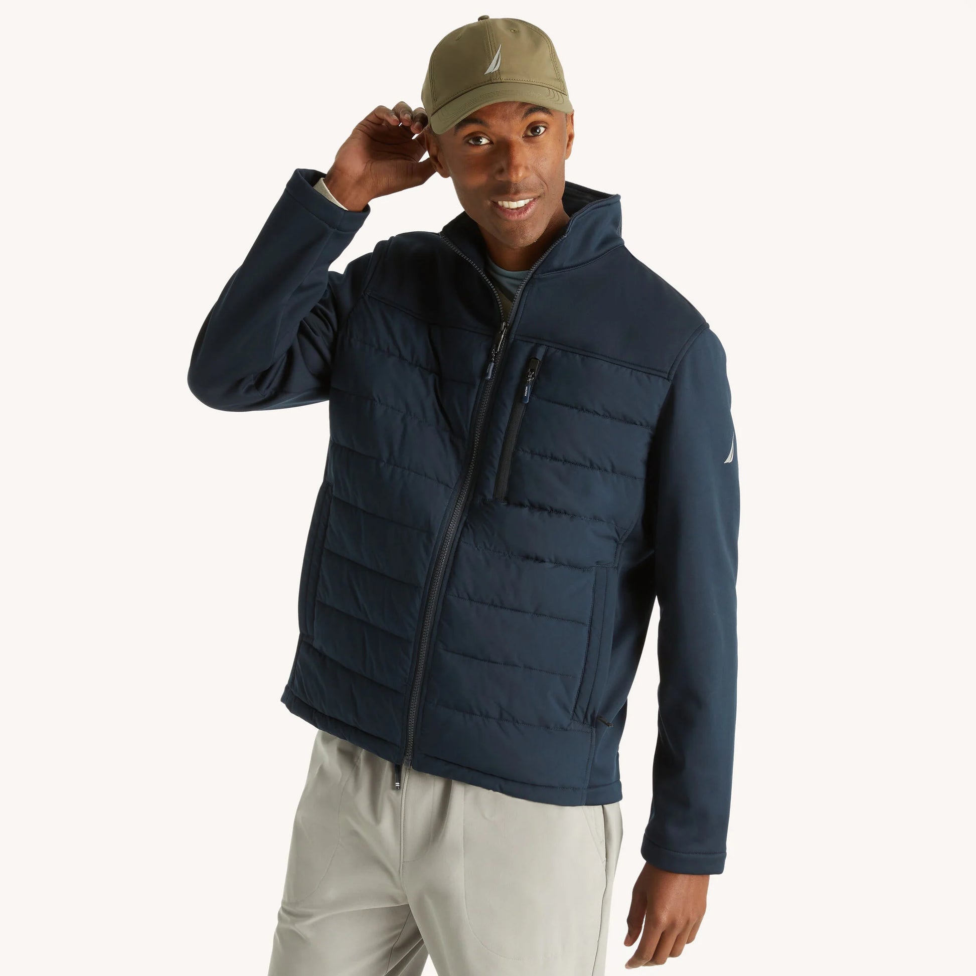 Nautica Navy Jacket