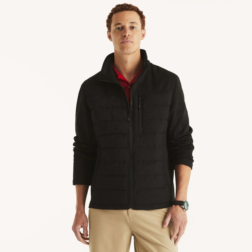 Nautica Black Jacket