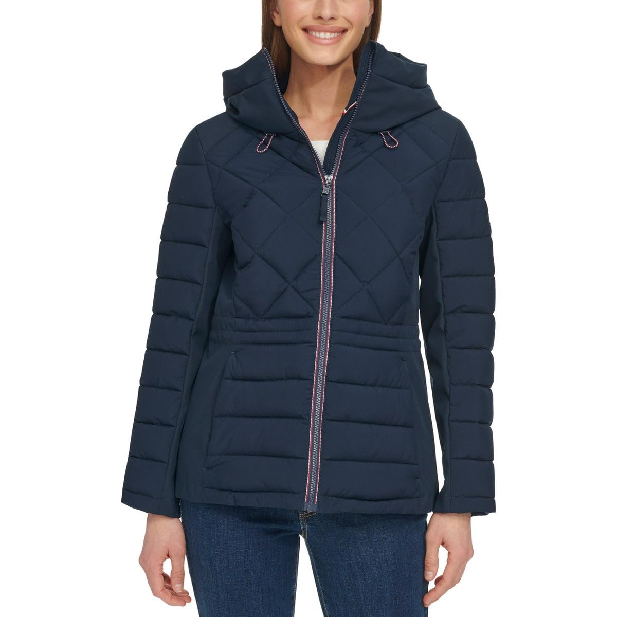 Tommy Hilfiger Navy Jacket