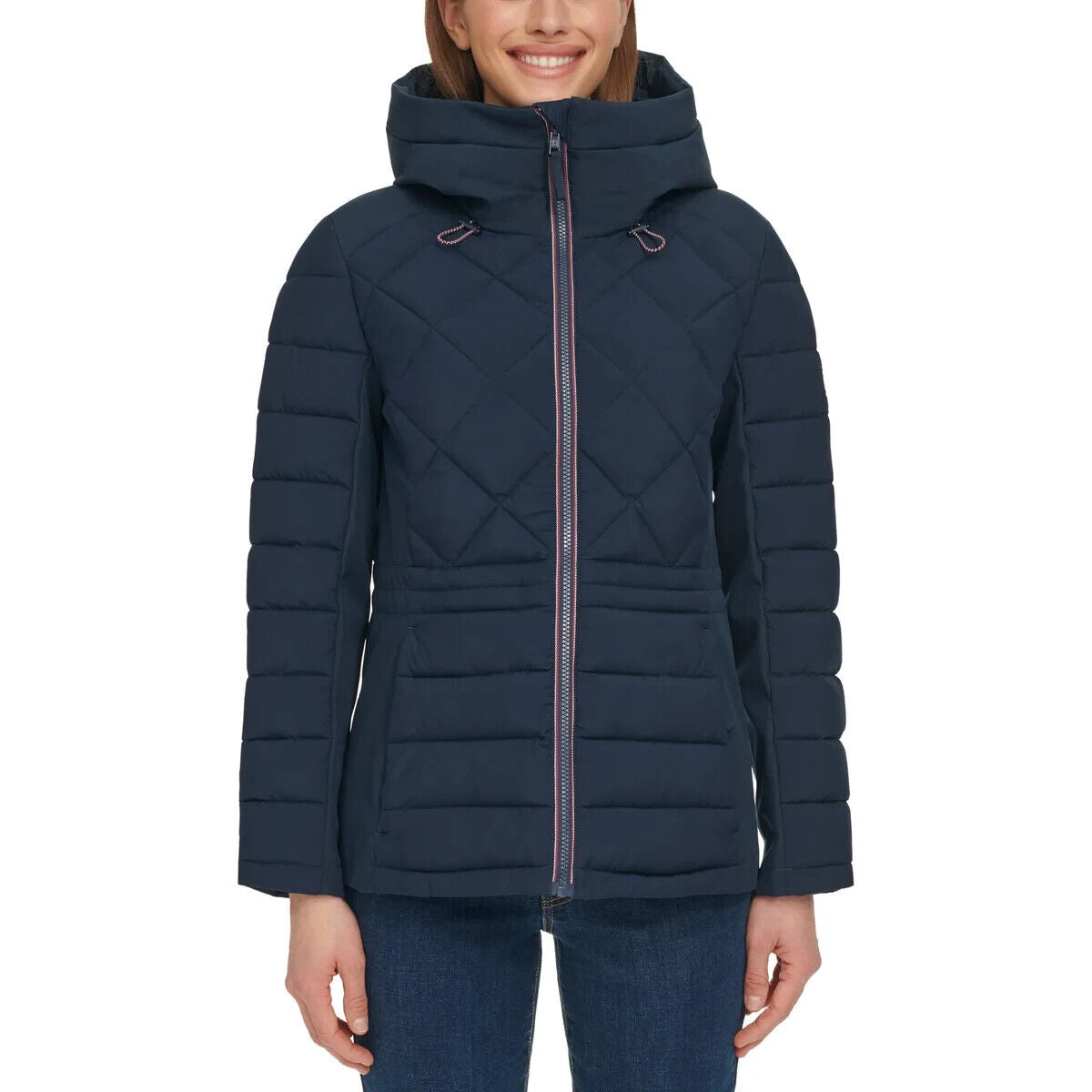 Tommy Hilfiger Navy Jacket