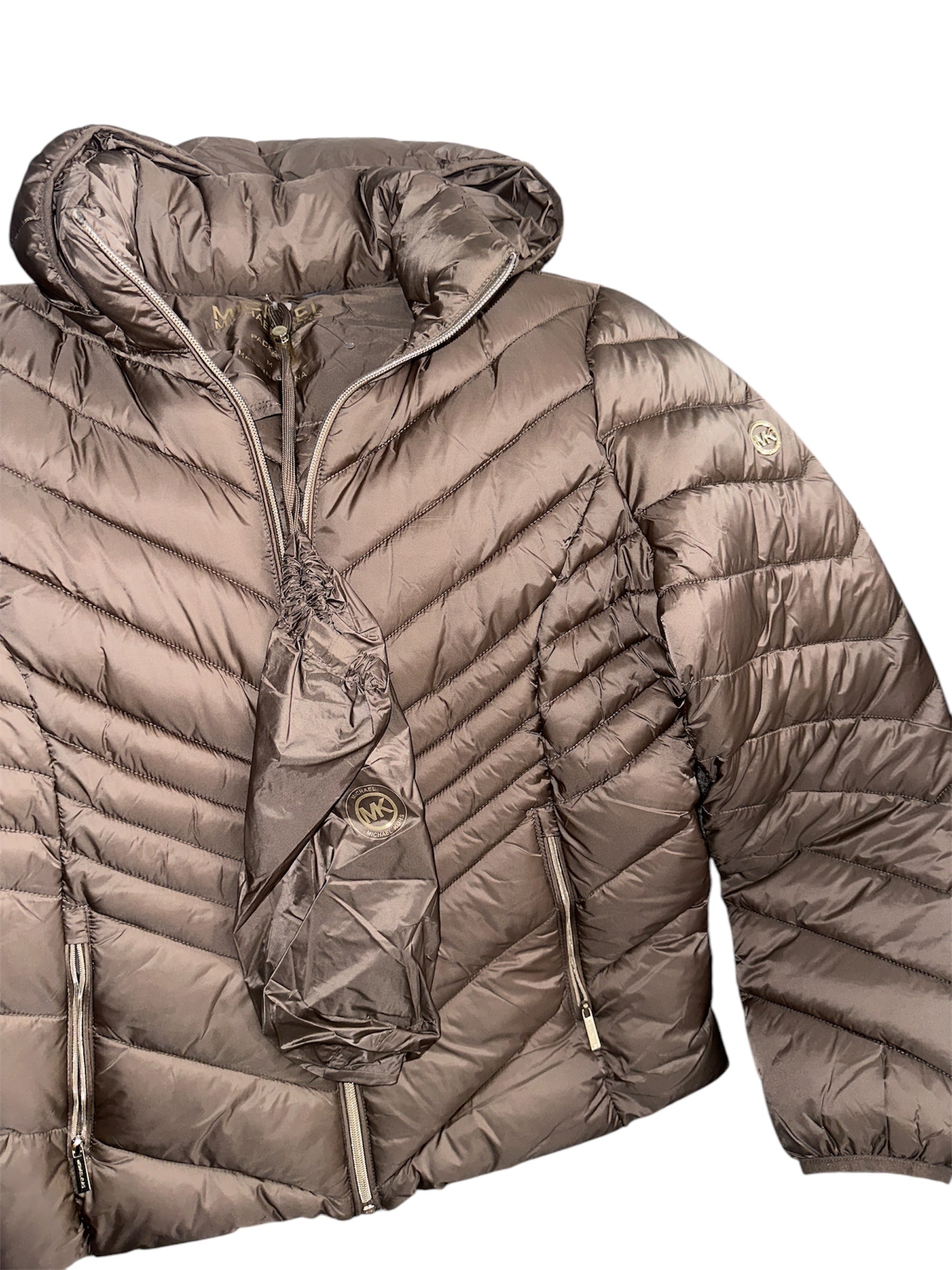 Michael Kors Beige Jacket