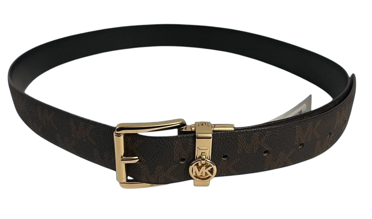 Michael Kors Belt Reversible Black and Brown