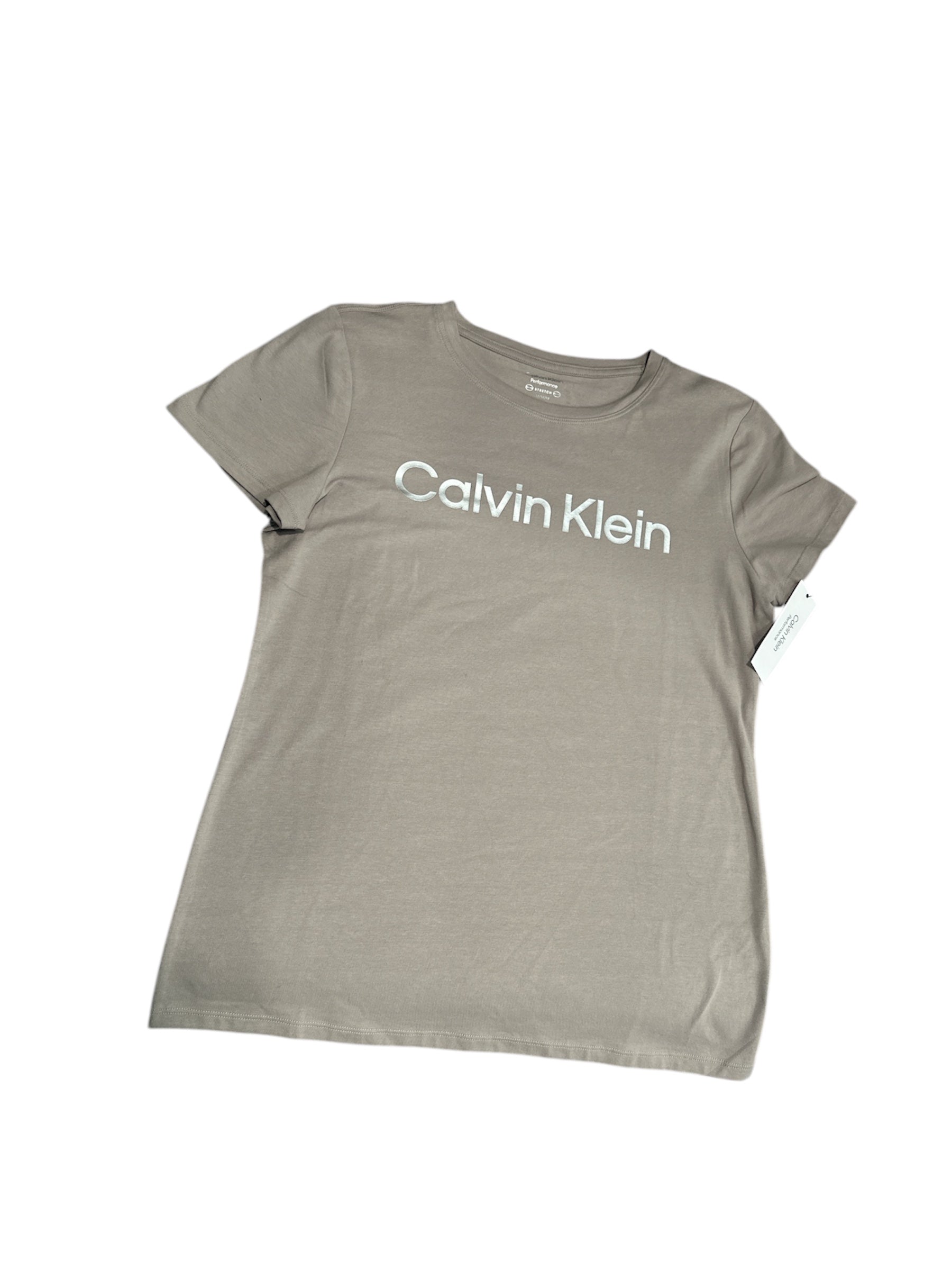 Calvin Klein Beige T-Shirt