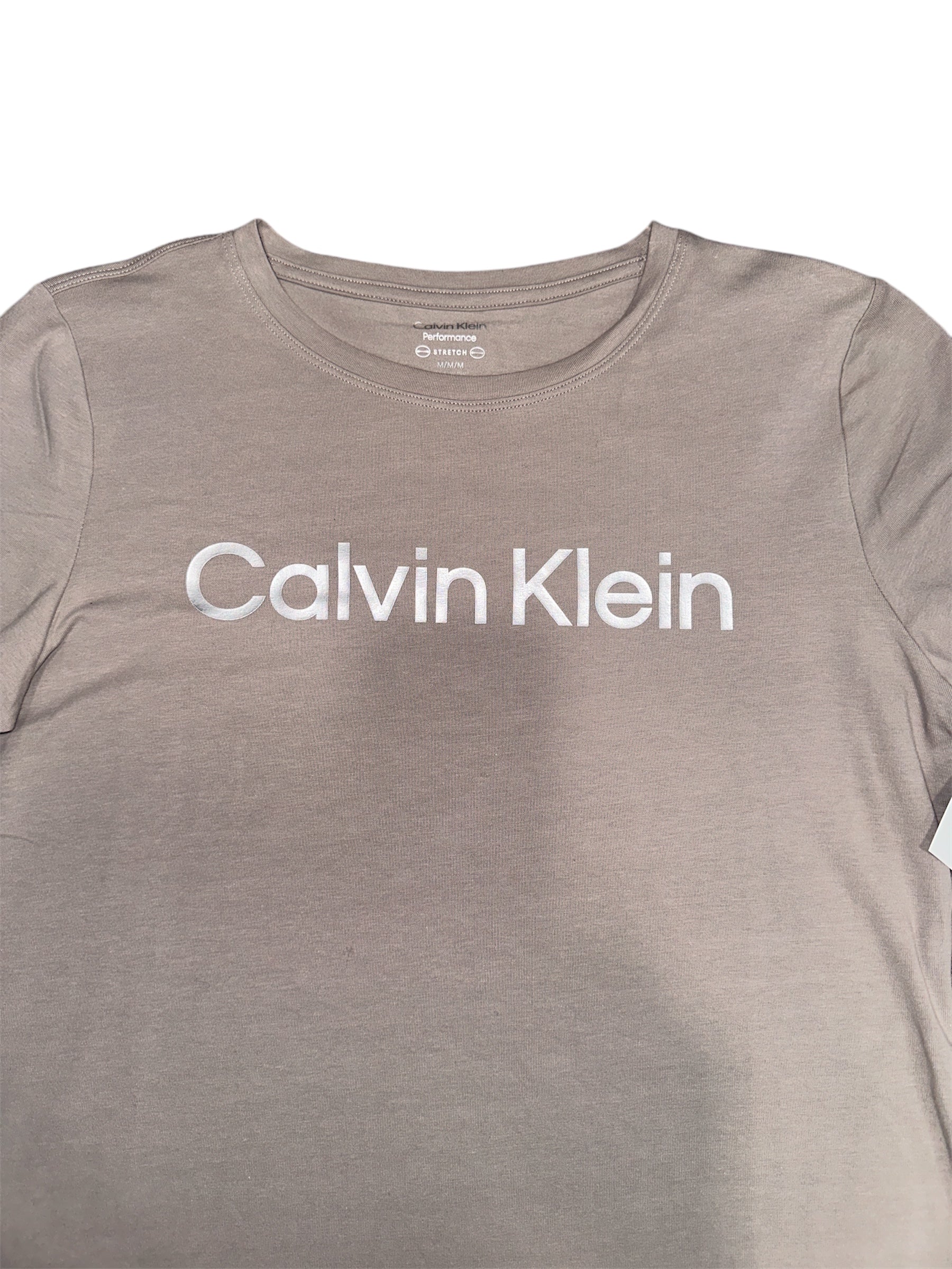Calvin Klein Beige T-Shirt