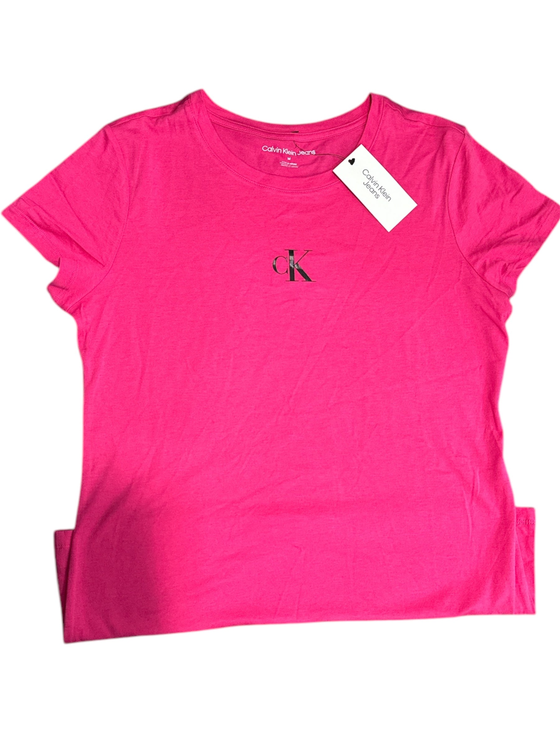 Calvin Klein Fuschia TShirt