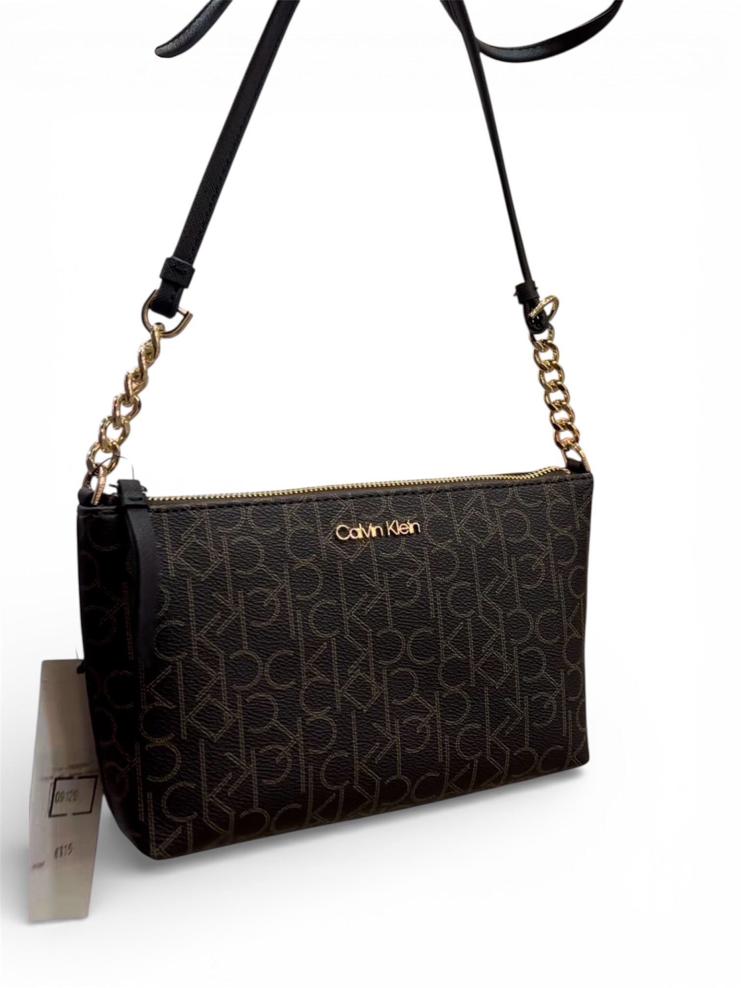 Calvin Klein Monogram Purse
