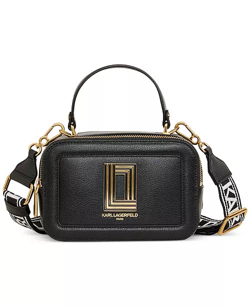 Karl Lagerfeld Camera Bag