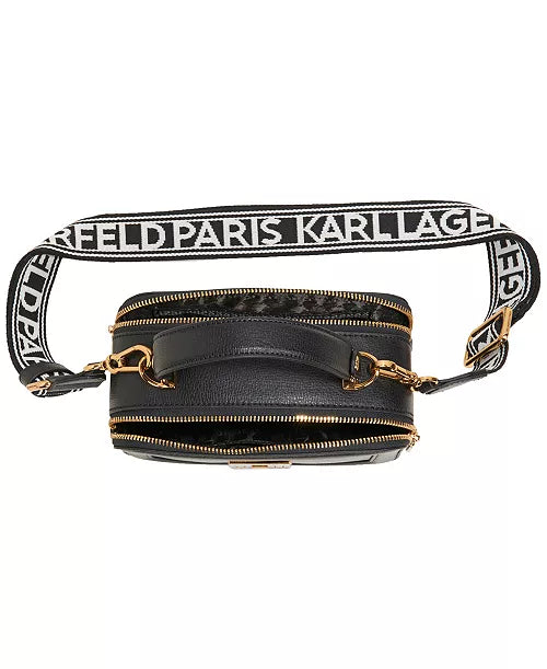 Karl Lagerfeld Camera Bag