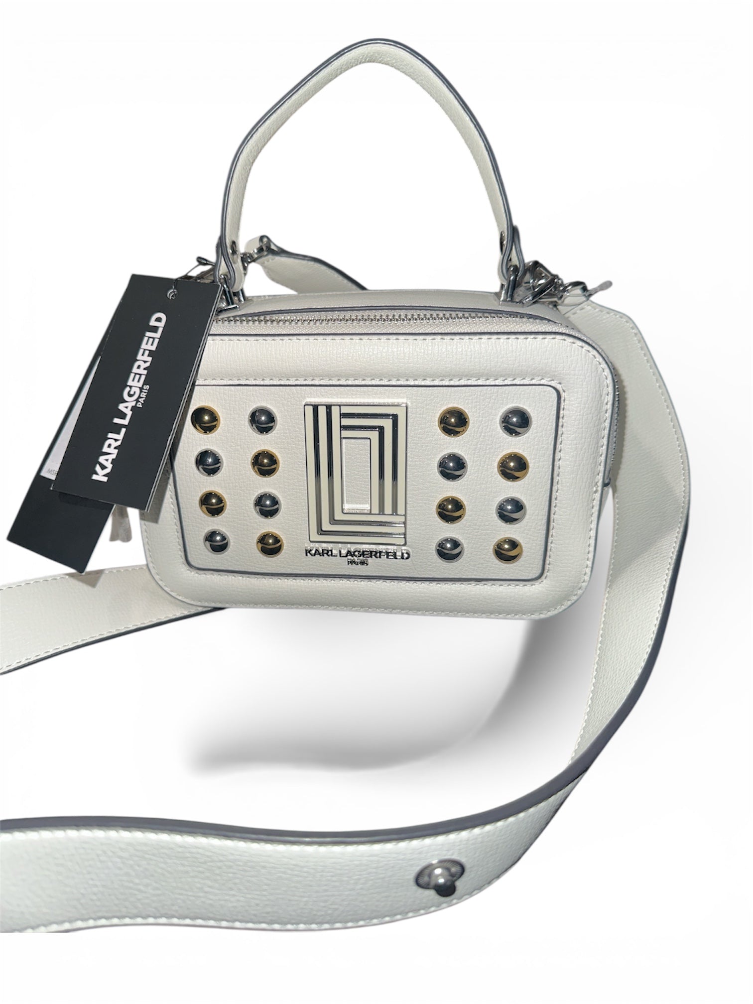 Karl Lagerfeld Camera Bag