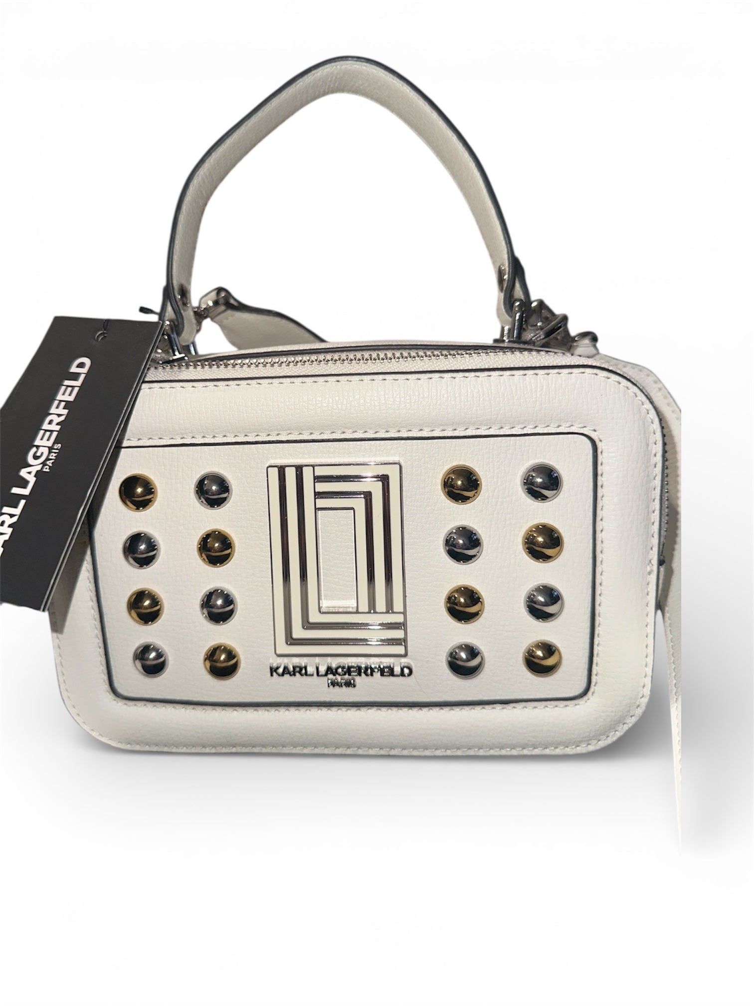 Karl Lagerfeld Camera Bag