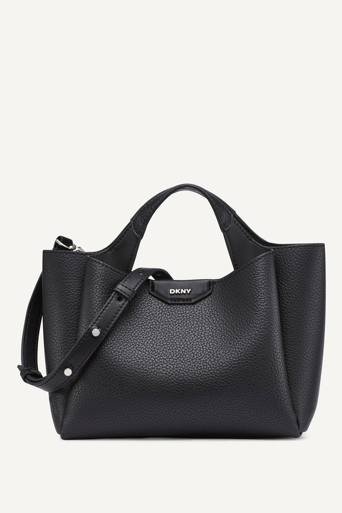 DKNY MEDIUM WILLA SATCHEL BAG